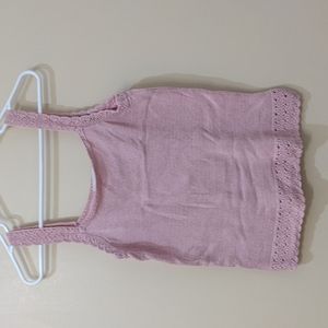 Loft Knitted top washed but never used